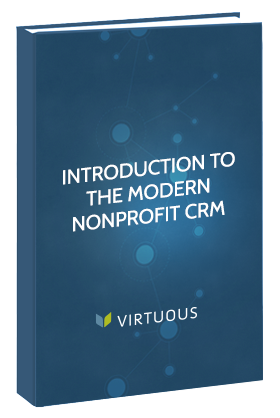 Free eBook: Introduction to the Modern Nonprofit CRM